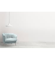 RİOLİGHT MODERN,RETRO,VINTAGE BEYAZ 1XE27 DUYLU TEKLİ METAL SARKIT AVİZE ÇAP:38CM