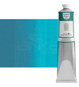 Lukas Studio Yağlı Boya 200ml 355 Turquoise