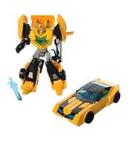 Transformers Metal Robot Sarı