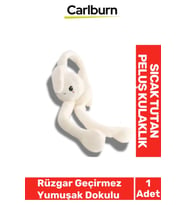 Özel Üretim Rüzgar Geçirmez Yumuşak Dokulu Renkli Şık Peluş Kulaklık Sıcak Tutucu