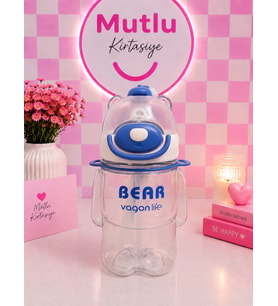 VAGONLİFE 800ML POLİKARBON MATARA