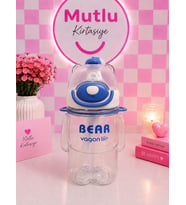 VAGONLİFE 800ML POLİKARBON MATARA