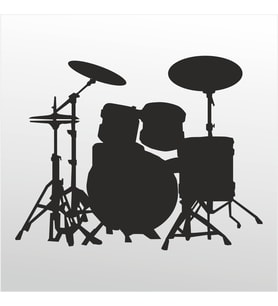 Folyo Sticker Bateri 70cm Uzunluk (Karışık)