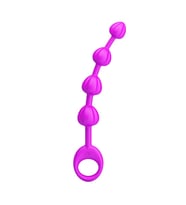 Lilitu Shop Beeds Boğumlu  Sıralı Toplar Plug Tıkaç Açıcı  Alıştırıcı