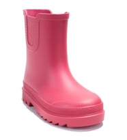 İgor W10274CN Tokıo Koyu Pembe Ortopedik Kız Çocuk Yağmur Çizme