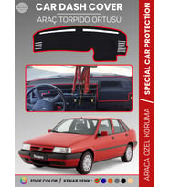 FIAT TEMPRA (1992-1997) DİJİTAL EKRANLI Torpido Örtüsü Araca Özel Çatlamayı Önler