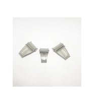 Saat Metal Kordon Kilit Yandan Basmalı - 26mm (Çok Renkli)