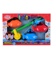 Zuzu Toys Balık Tutma Oyunu 4072