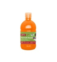 Lets Parmak Boyası 500 ML Turuncu Parmak Boyası (Karışık)