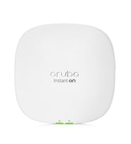 ARUBA Instant On Ap25 Rw R9B28A AC1200 Kurumsal Access Point
