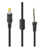 Notebook Adaptörü Jacklı Kablo YD-77 0.75mm (4,8+1,7)