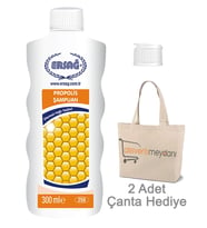 Ersağ Propolisli Şampuan (Normal - Yağlı Saçlar) - 300 ML