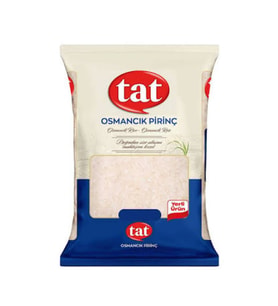 Northcity TAT OSMANCIK PİRİNÇ 1 KG KAMPANYALI