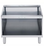 Electrolux Professional Alt Dolap, Önü Açık, 1/1 Modül - 800 Mm E7BANH00O0