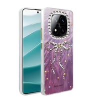 Note 14 Pro 5g Kılıf Blade Aynalı Desenli Kapak - Desen 1