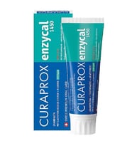 Curaprox Enzycal Diş Macunu 1450 PPM 75ml