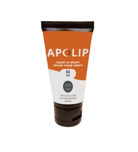 Apolip Hızlı Etkili Rahatlatıcı Kremi 50ml