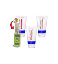 Hemo Therapy: 3 Adet> İskoç Karaağaç Özlü An.al Bakım Kremi 50 ml + Çörekotu Yağı