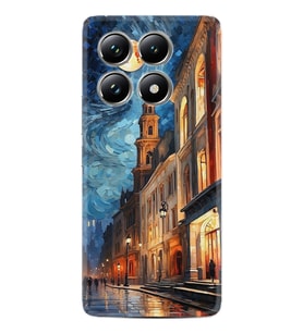 Xiaomi Redmi Note 14 Pro Plus Kılıf Boutique Baskılı Resimli Resim Pcode -083