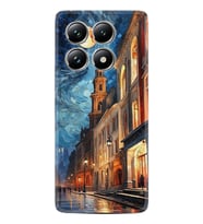 Xiaomi Redmi Note 14 Pro Plus Kılıf Boutique Baskılı Resimli Resim Pcode -083