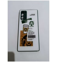 Samsung Note 20 Arkası Cam Telefon Kılıf Modeli