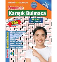 Fenomen Karışık Bulmaca 4