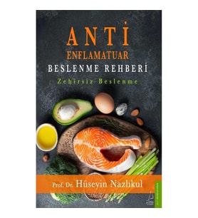 Antienflamatuar Beslenme Rehberi