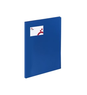Önder Katalog (Sunum) Dosyası PP A3 40 Lı Mavi (Karışık)