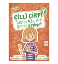 Tabiat Kaşifliği Şimdi Başlıyor - Çilli Çirpi 1