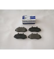 RENAULT MASTER- 2- 04/10; ÖN FREN BALATASI 1,9/2,2/2,5/2,8 (DİSK)(138,7X79,8X17,5) (BRAMAX)