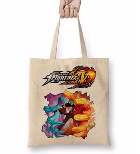 Shun'ei KOF XIV Bez Çanta Uzun Saplı