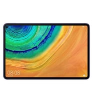 Huawei Mate Pad 10.8 Tablet Temperli Cam Ekran Koruyucu (Renksiz)