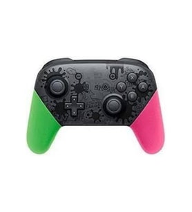 Switch Pro Controller - Splatoon 2 Special Edition (Çok Renkli)