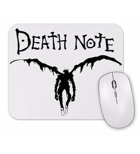 Death Note Ryuk Figür Mouse Pad