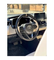 Toyota Corolla Orijinal Kaplama Deri Direksiyon Kılıfı