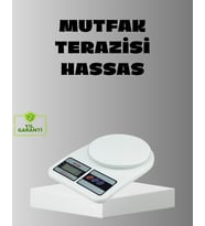 Taşınabilir Hassas Tartı – 5kg Kapasite, 1g Ölçüm, Gram Ve Ons Desteği