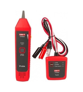 Uni-T UT682 Kablo bulucu ve Test Cihazı (Siyah)