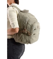 Ultra Hafif Orta Boy Sırt Çantası Vizon (Model: 571-4C)