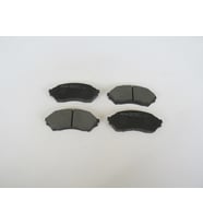 Mazda 323 Familia 99/02 Ön Fren Balatası 1,4/1,6 (Di·sk) (123x46,1x15) (Daıwa)