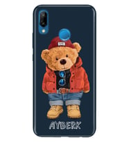 Huawei Mate 10 20 Lite Pro P9 P20 P30 P40 Lite Pro Kılıf Desenli İsim Yazılı Kişiye Özel - Model-31 (Çok Renkli)