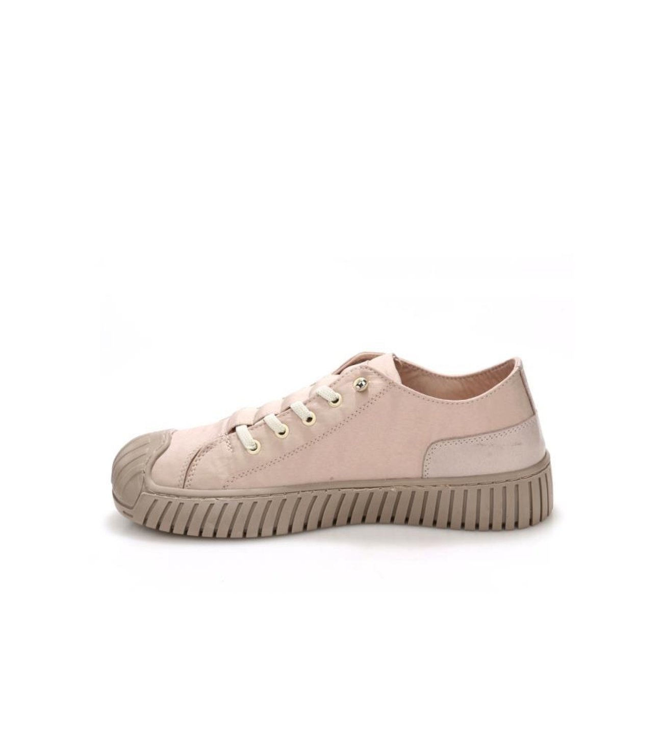 Miz Mooz 30131 Kadın Lastikli Paraşüt Kumaş Sneaker Ayakkabı
