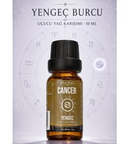 Yengeç Burcu - Cancer, Uçucu Yağ Karışımı, 10ml