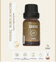 Yengeç Burcu - Cancer, Uçucu Yağ Karışımı, 10ml