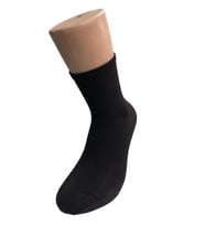 BAMBU YARIM ERKEK KONÇ (Siyah)