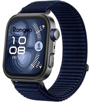 Huawei Watch Fit 4/4 Pro/Fit 3 ile Uyumlu Mountain Loop Kordon 1. Sınıf Dokuma Kumaş Metalik Bağlantılı Fıt 4 Kayış Premium Yumuşaklıkta Terletmeyen Yedek Fit 4 Pro Kordon