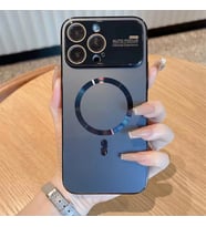 Bellance Apple iPhone 15 PRO MAX Telefon Kılıfı Yüksek Kaliteli (0660-BK-15PRO MAX) (Siyah)