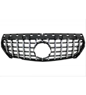 Çmk Mercedes W117 2013-2015 Cla Gtr Panjur - Gri