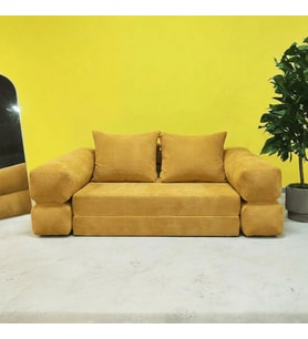 Katlanır Yatak Çok Fonksiyonlu Koltuk