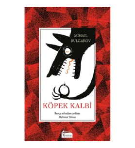 Köpek Kalbi (Bez Ciltli)