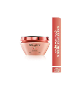Kerastase Discipline Maskeratine Düzleştirici Maskesi 200 ml